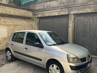 Usata Renault Clio II Authentique 58 CV (42 kW) 2005 Berlina