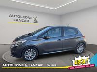 Usata Peugeot 208 Allure 75 CV (55 kW) 2015 Grigio Utilitaria