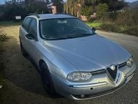 Usata Alfa Romeo 156 2002 Grigio Station wagon