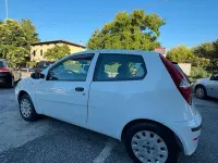Usata Fiat Punto 60 CV (44 kW) 2009 Bianco Utilitaria
