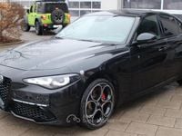 Usata Alfa Romeo Giulia Competizione 280 CV (205 kW) 2023 Nero Berlina