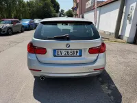 Usata BMW 320 Sport Line 184 CV (135 kW) 2014 Argento Station wagon