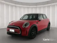 Usata Mini Cooper Classic 136 CV (100 kW) 2022 Rosso Utilitaria