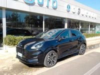 Usata Ford Puma ST-Line 125 CV (91 kW) 2022 Nero SUV