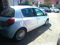 Usata Renault Clio IV Dynamique 75 CV (55 kW) 2012 Bianco Berlina