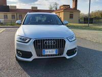 Usata Audi Q3 Advanced Plus 177 CV (130 kW) 2012 SUV