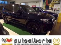 Usata BMW X3 M Sport 190 CV (139 kW) 2023 Nero SUV