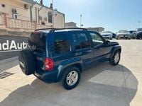 Usata Jeep Cherokee Limited 143 CV (105 kW) 2004 Blu SUV