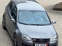 Usata VW Golf IV GTI 200 CV (147 kW) 2006 Grigio Coupé