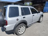 Usata Land Rover Freelander 111 CV (81 kW) 2004 Grigio SUV