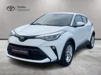 Usata Toyota C-HR Active 122 CV (89 kW) 2023 Bianco SUV
