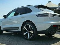 Usata Porsche Macan 265 CV (194 kW) 2024 Bianco SUV