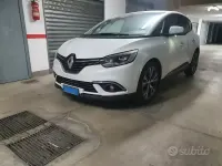 Usata Renault Scénic IV 110 CV (80 kW) 2017 Bianco Monovolume