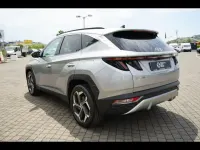 Usata Hyundai Tucson 230 CV (169 kW) 2022 Grigio SUV