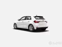Nuova Audi A1 Sportback Business 116 CV (85 kW) 2026 Bianco Utilitaria