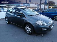 Usata Fiat Punto Evo 90 CV (66 kW) 2010 Grigio Utilitaria