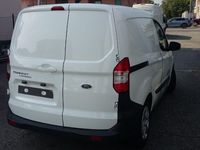 Usata Ford Transit Trend 95 CV (69 kW) 2018 Bianco pastello Furgone