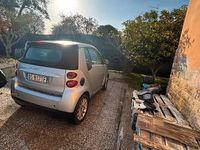 Begagnad Smart ForTwo Cabrio 84 HK (61 kW) 2007 Grå Cab