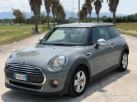 Usata Mini ONE 102 CV (75 kW) 2015 Grigio Utilitaria