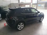 Usata VW T-Cross Advance 95 CV (69 kW) 2019 Nero SUV