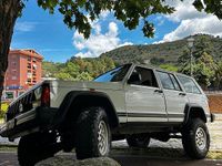 Usata Jeep Cherokee 116 CV (85 kW) 1995 Bianco SUV