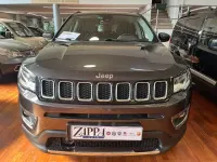Usata Jeep Compass Opening Edition 140 CV (102 kW) 2017 Grigio SUV