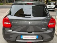 Usata Suzuki Swift 83 CV (61 kW) 2023 Grigio Utilitaria