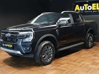 Nuova Ford Ranger Wildtrack 205 CV (150 kW) 2026 Agate black Pick-up