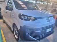 Usata Fiat Scudo 144 CV (105 kW) 2024 Bianco Furgone