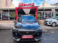 Usata Cupra Formentor 150 CV (110 kW) 2021 Nero SUV