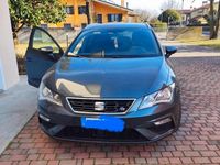 Usata Seat Leon FR 131 CV (96 kW) 2019 Berlina