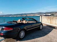 usata Chrysler Sebring Cabriolet 2.7 V6 Touring (lx) autostick