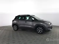 Begagnad Citroën C3 Aircross PureTech 110 HK (80 kW) 2024 Grå SUV