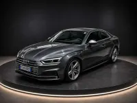 Usata Audi A5 Ambiente 190 CV (139 kW) 2016 Grigio Coupé