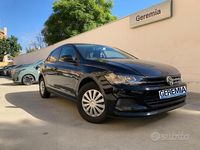 Usata VW Polo Comfortline 80 CV (58 kW) 2019 Nero Berlina