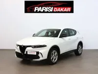 Usata Alfa Romeo Tonale Sprint 131 CV (96 kW) 2023 Bianco SUV