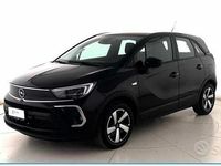 Usata Opel Crossland 2022 Nero SUV
