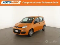 Usata Fiat Panda Easy 69 CV (50 kW) 2019 Arancione Utilitaria