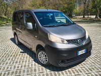 Usata Nissan NV200 2014 Grigio Monovolume
