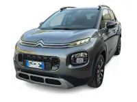 Usata Citroën C3 Aircross Shine 102 CV (75 kW) 2020 Grigio platinum SUV