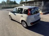 Usata Fiat Panda 69 CV (50 kW) 2016 Bianco Utilitaria