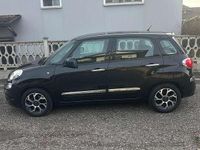 Usata Fiat 500L Pop Star 95 CV (69 kW) 2018 Nero Monovolume