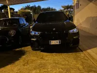 Usata BMW X6 M Sport 265 CV (194 kW) 2021 Nero SUV