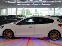 Usata Ford Focus ST-Line 150 CV (110 kW) 2018 Bianco Berlina