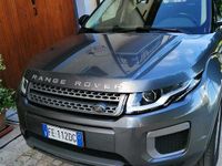 Usata Land Rover Range Rover evoque 150 CV (110 kW) 2016 Grigio Berlina