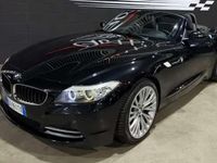 Usata BMW Z4 204 CV (150 kW) 2009 Nero Cabrio