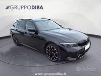 Usata BMW 320e Efficient Dynamics 190 CV (139 kW) 2025 Grigio Station wagon