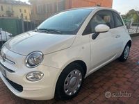 Usata Fiat 500 70 CV (51 kW) 2023 Bianco Utilitaria