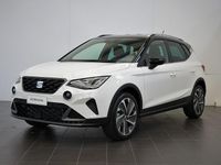 Usata Seat Arona FR 110 CV (80 kW) 2023 Bianco nevada nero midnight SUV