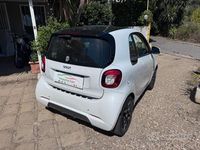 Usata Smart ForTwo Coupé 90 CV (66 kW) 2019 Bianco Utilitaria